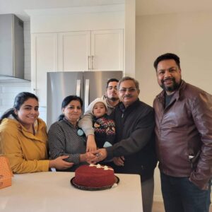 Rita SIngh & Gurmukh Singh (Client House) - Aman Gill Realtor